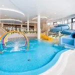 Appartement Polanki Aqua 3-pokojowy -premium - Baseny, Wellness I Blisko Morza Kołobrzeg