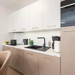 Appartement Polanki Aqua 3-pokojowy -premium - Baseny, Wellness I Blisko Morza Kołobrzeg