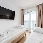 Polanki Aqua 3-pokojowy -premium - Baseny, Wellness I Blisko Morza * Kołobrzeg