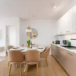 Appartement Polanki Aqua 3-pokojowy -premium - Baseny, Wellness I Blisko Morza Kołobrzeg