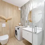 Appartement Polanki Aqua 3-pokojowy -premium - Baseny, Wellness I Blisko Morza