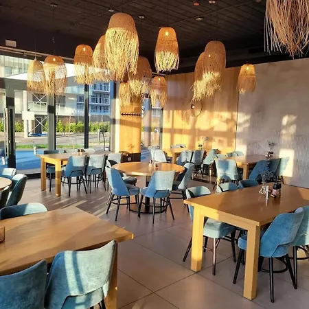 Polanki Aqua 3-pokojowy -premium - Baseny, Wellness I Blisko Morza Garaz Daire