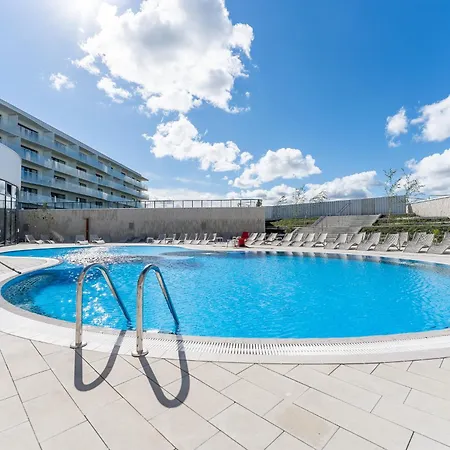 Polanki Aqua 3-pokojowy -premium - Baseny, Wellness I Blisko Morza Garaż *