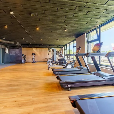 Daire Polanki Aqua 3-pokojowy -premium - Baseny, Wellness I Blisko Morza Garaz Kolobrzeg