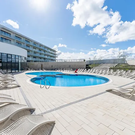Polanki Aqua 3-pokojowy -premium- Family - Baseny, Wellness I Blisko Morza Garage & Pool Access Апартаменты *