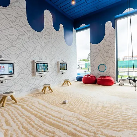 Polanki Aqua 3-pokojowy -premium- Family - Baseny, Wellness I Blisko Morza Garage & Pool Access Апартаменты Колобжег