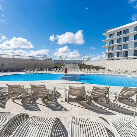 Polanki Aqua 3-pokojowy -premium- Family - Baseny, Wellness I Blisko Morza Garage & Pool Access Апартаменты
