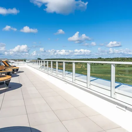 Polanki Aqua 3-pokojowy -premium- Family - Baseny, Wellness I Blisko Morza Garage & Pool Access