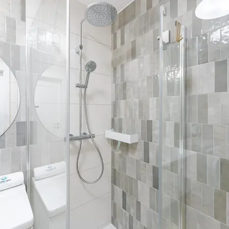 Polanki Aqua 3-pokojowy -premium- Family - Baseny, Wellness I Blisko Morza Garage & Pool Access Апартаменты