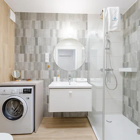 Polanki Aqua 3-pokojowy -premium- Family - Baseny, Wellness I Blisko Morza Garage & Pool Access *