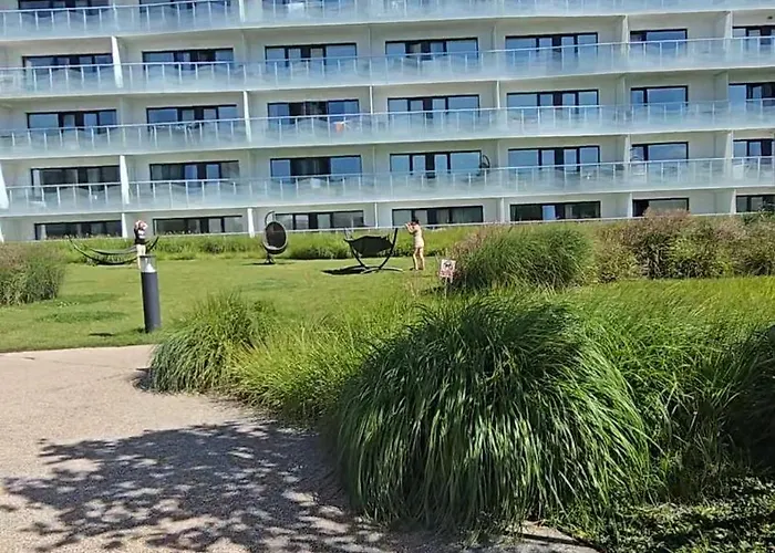 Polanki Aqua 3-pokojowy -premium - Baseny, Wellness I Blisko Morza Garaz Kołobrzeg