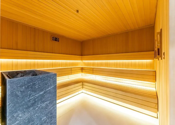 Lägenhet Polanki Aqua 3-pokojowy -premium - Baseny, Wellness I Blisko Morza Garaz Kołobrzeg