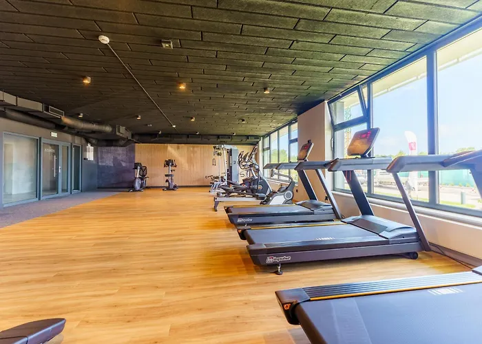 Apartament Polanki Aqua 3-pokojowy -premium - Baseny, Wellness I Blisko Morza Garaż Kołobrzeg