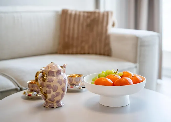 Polanki Aqua 3-pokojowy -premium - Baseny, Wellness I Blisko Morza Garaz * Kołobrzeg